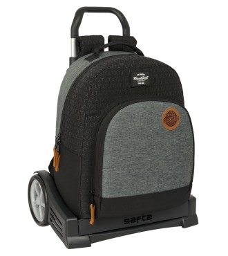 MOCH 305+CARRO EVOLUTION RECICLADO BLACKFIT8 "OLD SCHOOL"