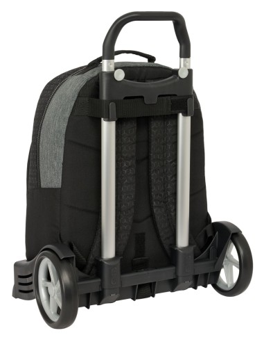 MOCH 305+CARRO EVOLUTION RECICLADO BLACKFIT8 "OLD SCHOOL"