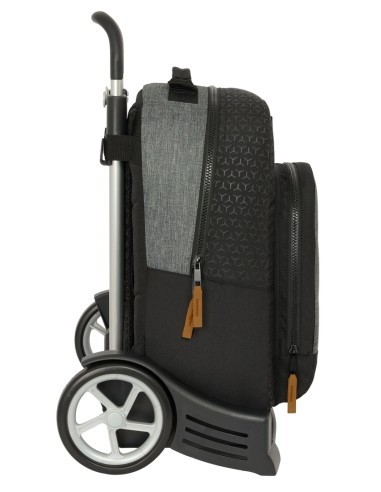 MOCH 305+CARRO EVOLUTION RECICLADO BLACKFIT8 "OLD SCHOOL"