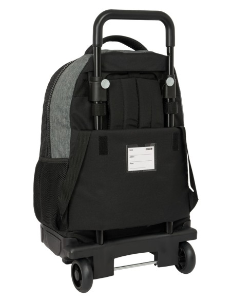 MOCH. GDE. C/RUEDAS COMPACT EXT.REC.SIMP BLACKFIT8 "OLD SCHOOL" MOCH. GDE. C/RUEDAS COMPACT EXT.REC.SIMP BLACKFIT8 "OLD SCHOOL"