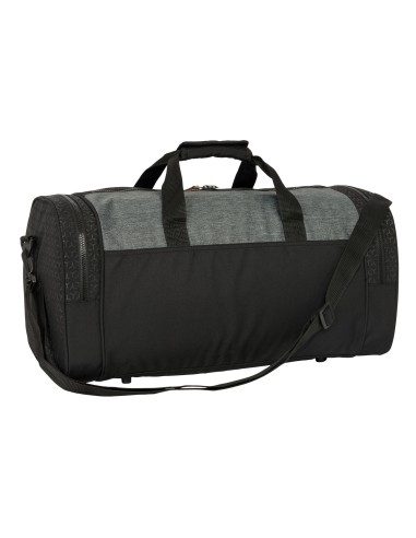 BOLSA DEPORTE RECICLADO BLACKFIT8 "OLD SCHOOL"