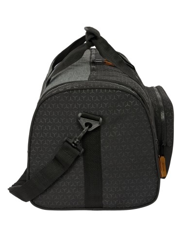 BOLSA DEPORTE RECICLADO BLACKFIT8 "OLD SCHOOL"