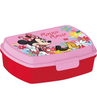 SANDWICHERA RECTANGULAR MINNIE MOUSE "NAIVE"