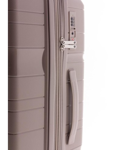 Maleta Grande 70 cm Gladiator Boxing Beige Maletas Grande...