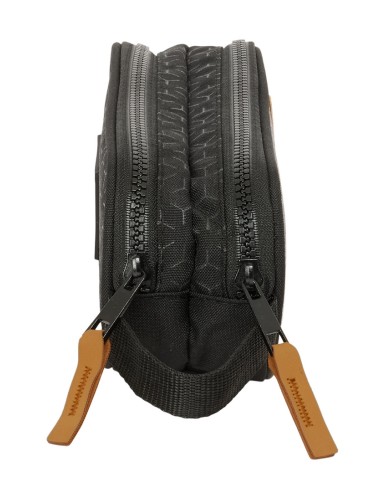 PORTATODO DOBLE RECICLADO BLACKFIT8 "OLD SCHOOL"