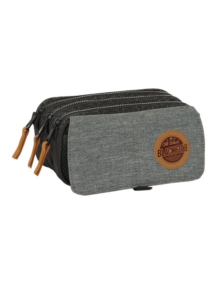 PORTATODO TRIPLE BIG RECICLADO BLACKFIT8 "OLD SCHOOL" PORTATODO TRIPLE BIG RECICLADO BLACKFIT8 "OLD SCHOOL"