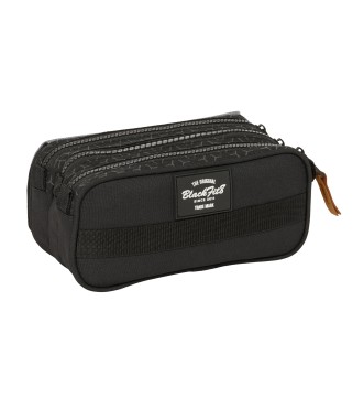 PORTATODO TRIPLE BIG RECICLADO BLACKFIT8 "OLD SCHOOL" 2