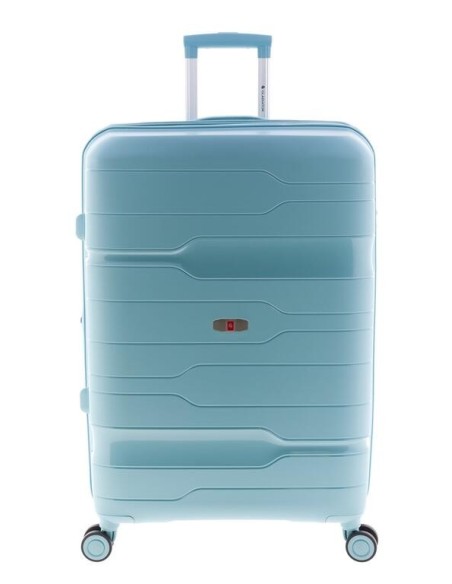 Maleta Grande 70 cm Gladiator Boxing Azul Tiffany Maletas...