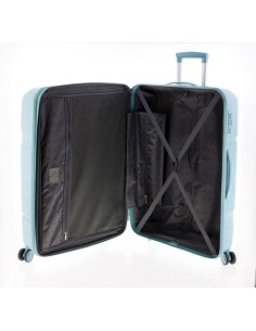 Maleta Grande 70 cm Gladiator Boxing Azul Tiffany Maletas... 2