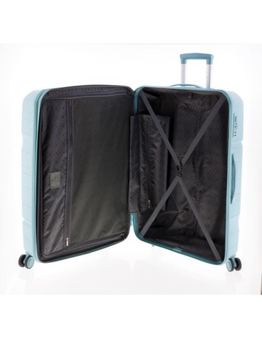 Maleta Grande 70 cm Gladiator Boxing Azul Tiffany Maletas...