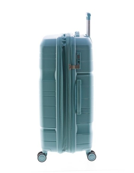 Maleta Grande 70 cm Gladiator Boxing Azul Tiffany Maletas...