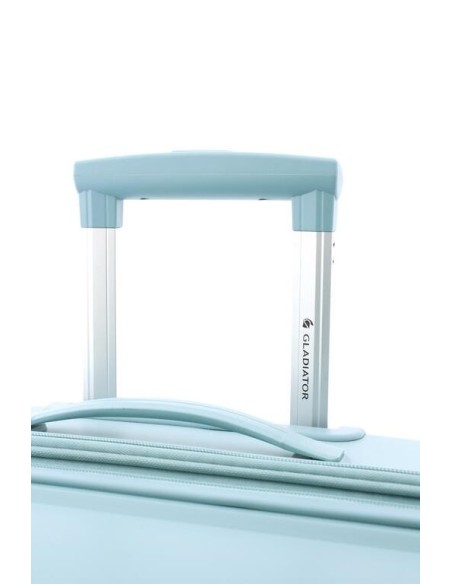 Maleta Grande 70 cm Gladiator Boxing Azul Tiffany Maletas...