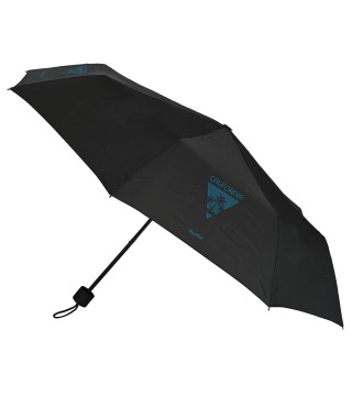PARAGUAS PLEGABLE MANUAL 54 cm BLACKFIT8 "CALIFORNIA"