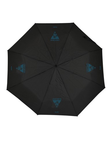 PARAGUAS PLEGABLE MANUAL 54 cm BLACKFIT8 "CALIFORNIA"
