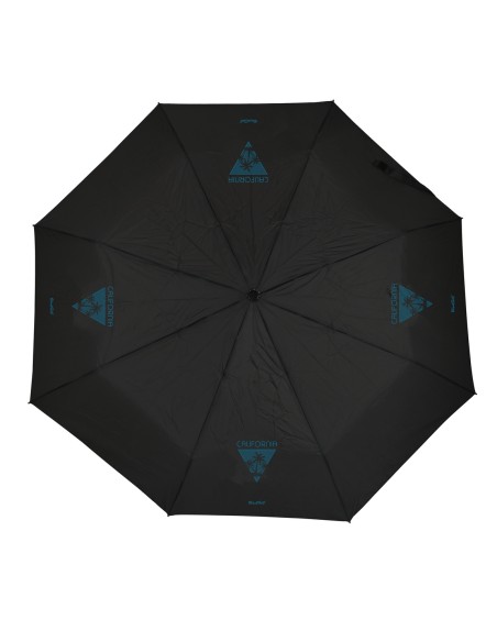 PARAGUAS PLEGABLE MANUAL 54 cm BLACKFIT8 "CALIFORNIA" PARAGUAS PLEGABLE MANUAL 54 cm BLACKFIT8 "CALIFORNIA"