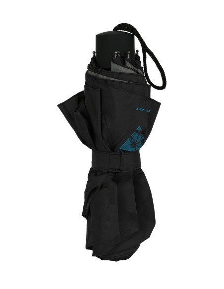 PARAGUAS PLEGABLE MANUAL 54 cm BLACKFIT8 "CALIFORNIA" PARAGUAS PLEGABLE MANUAL 54 cm BLACKFIT8 "CALIFORNIA"