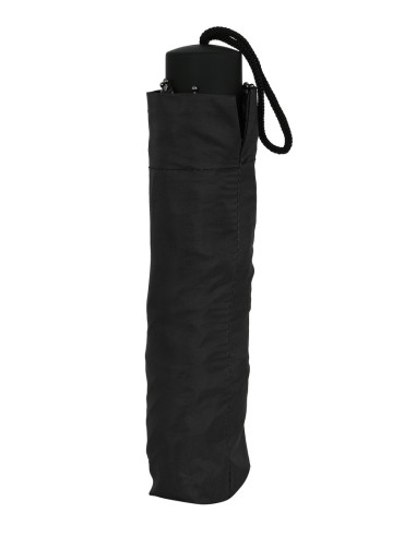 PARAGUAS PLEGABLE MANUAL 54 cm BLACKFIT8 "CALIFORNIA"