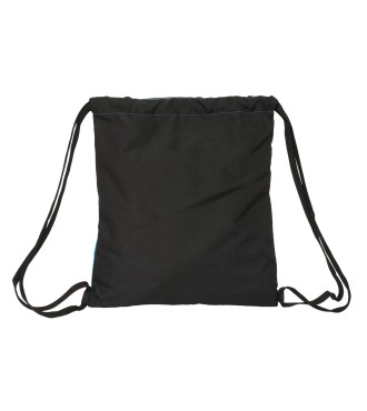 SACO PLANO RECICLADO BLACKFIT8 "CALIFORNIA" 2