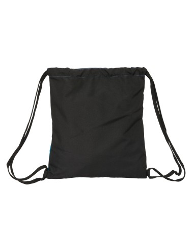 SACO PLANO RECICLADO BLACKFIT8 "CALIFORNIA"