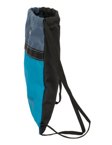 SACO PLANO RECICLADO BLACKFIT8 "CALIFORNIA"