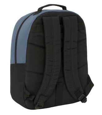 MOCHILA ADAPT.CARRO RECICLADO BLACKFIT8 "CALIFORNIA" 2