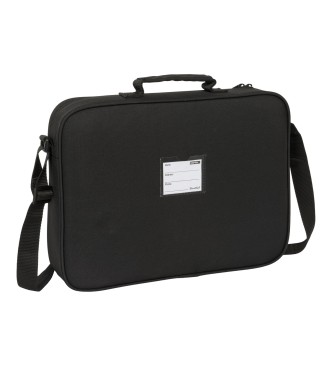 CARTERA EXTRAESCOLARES RECICLADO BLACKFIT8 "CALIFORNIA" 2