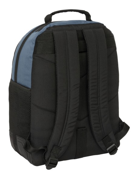 MOCHILA DOBLE ADAPT.CARRO RECICLADO BLACKFIT8 "CALIFORNIA" MOCHILA DOBLE ADAPT.CARRO RECICLADO BLACKFIT8 "CALIFORNIA"