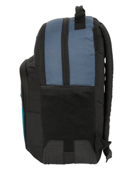MOCHILA DOBLE ADAPT.CARRO RECICLADO BLACKFIT8 "CALIFORNIA" MOCHILA DOBLE ADAPT.CARRO RECICLADO BLACKFIT8 "CALIFORNIA"