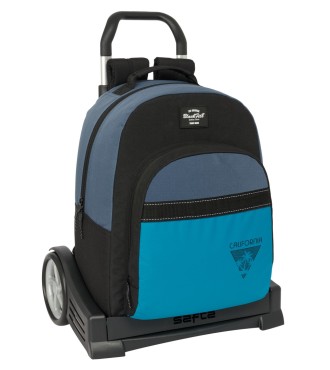 MOCH 305+CARRO EVOLUTION RECICLADO BLACKFIT8 "CALIFORNIA"