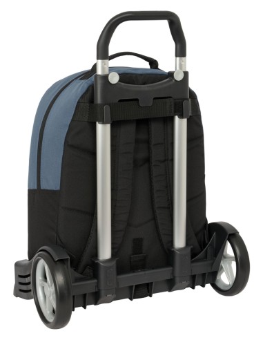 MOCH 305+CARRO EVOLUTION RECICLADO BLACKFIT8 "CALIFORNIA"