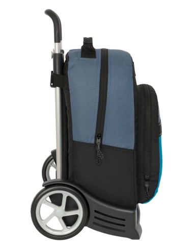 MOCH 305+CARRO EVOLUTION RECICLADO BLACKFIT8 "CALIFORNIA"