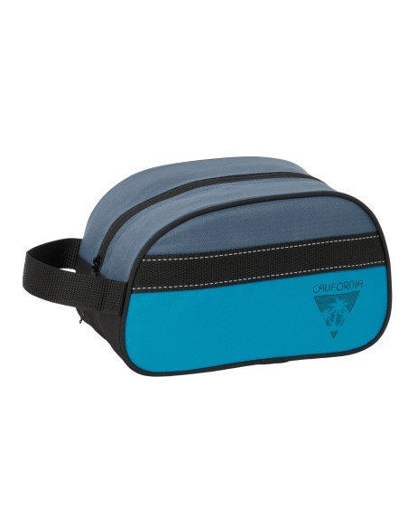 NECESER 1 ASA ADAPT.CARRO RECICLADO BLACKFIT8 "CALIFORNIA" NECESER 1 ASA ADAPT.CARRO RECICLADO BLACKFIT8 "CALIFORNIA"