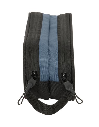 PORTATODO DOBLE RECICLADO BLACKFIT8 "CALIFORNIA"