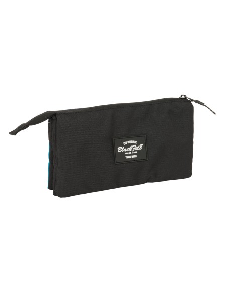 PORTATODO TRIPLE RECICLADO BLACKFIT8 "CALIFORNIA" PORTATODO TRIPLE RECICLADO BLACKFIT8 "CALIFORNIA"