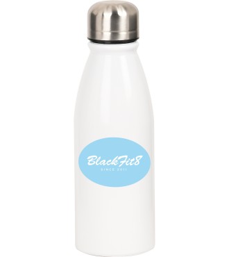 BOTELLA METALICA 500ml BLACKFIT8 "COOL"