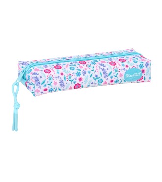 PORTATODO RECTANGULAR C/GOMA ELAST. 22CM BLACKFIT8 "COOL"