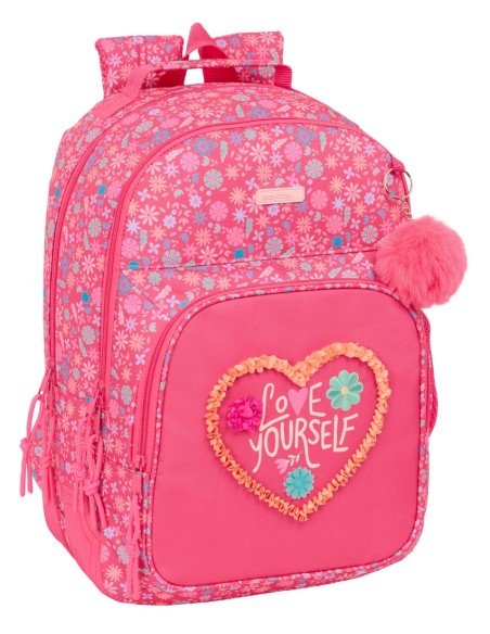 MOCHILA DOBLE ADAPT.CARRO SAFTA "FEELING" MOCHILA DOBLE ADAPT.CARRO SAFTA "FEELING"