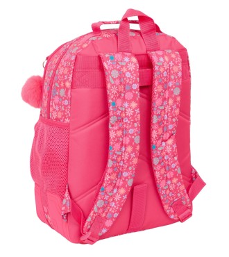 MOCHILA DOBLE ADAPT.CARRO SAFTA "FEELING" 2