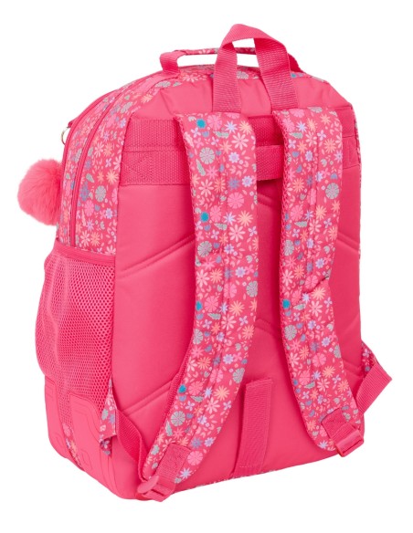 MOCHILA DOBLE ADAPT.CARRO SAFTA "FEELING" MOCHILA DOBLE ADAPT.CARRO SAFTA "FEELING"
