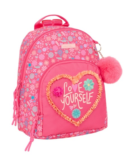 MINI MOCHILA SAFTA "FEELING" MINI MOCHILA SAFTA "FEELING"