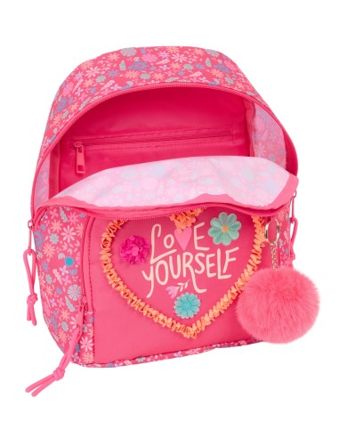 MINI MOCHILA SAFTA "FEELING"