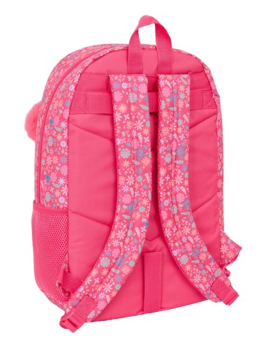 MOCHILA ADAPT.CARRO SAFTA "FEELING"