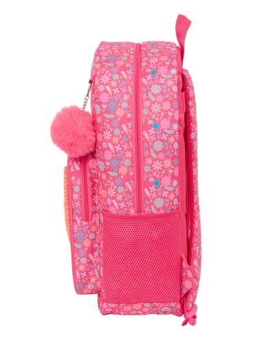 MOCHILA ADAPT.CARRO SAFTA "FEELING"