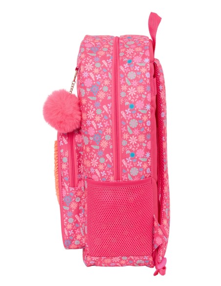 MOCHILA ADAPT.CARRO SAFTA "FEELING" MOCHILA ADAPT.CARRO SAFTA "FEELING"