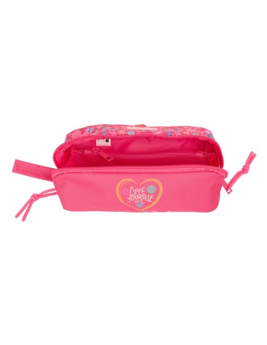 PORTATODO CUADRADO GRANDE SAFTA "FEELING"