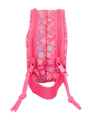 PORTATODO DOBLE SAFTA "FEELING"