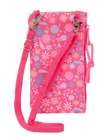 MONEDERO PORTAMOVIL SAFTA "FEELING"