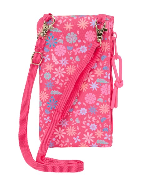 MONEDERO PORTAMOVIL SAFTA "FEELING" MONEDERO PORTAMOVIL SAFTA "FEELING"