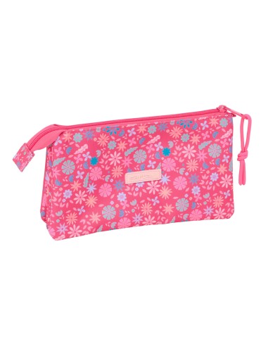 PORTATODO TRIPLE SAFTA "FEELING"