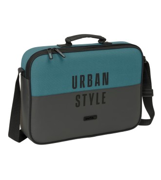 CARTERA EXTRAESCOLARES SAFTA "URBAN STYLE"